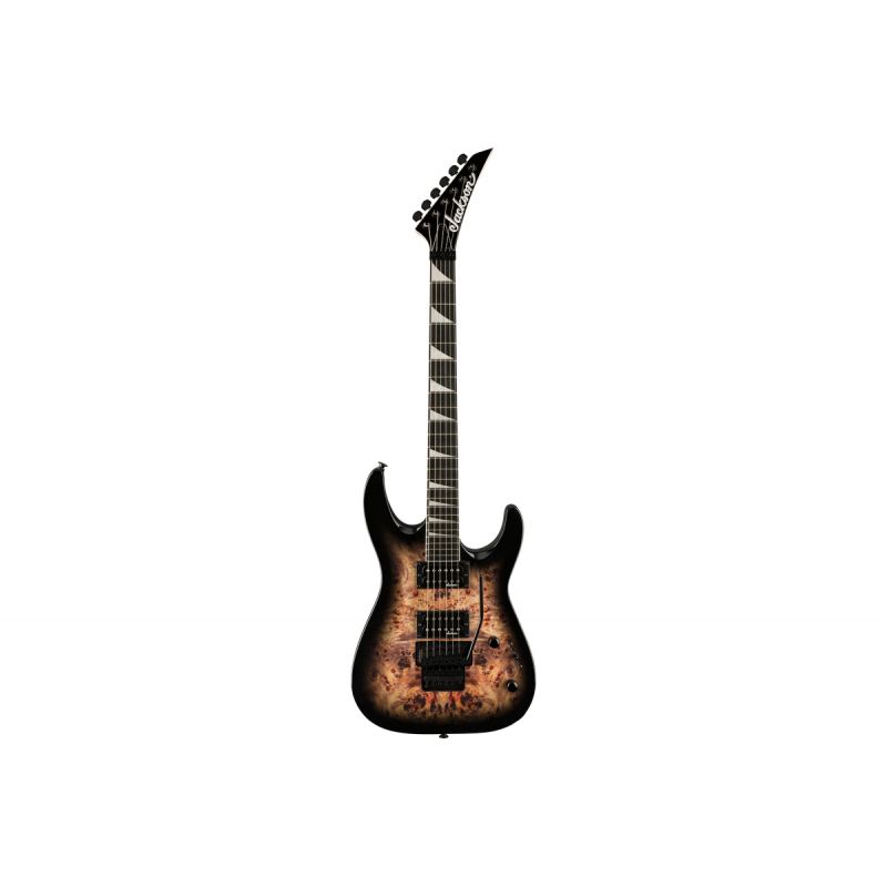 Электрогитара Jackson JS Series Dinky JS32 DKAP Transparent Black Burst